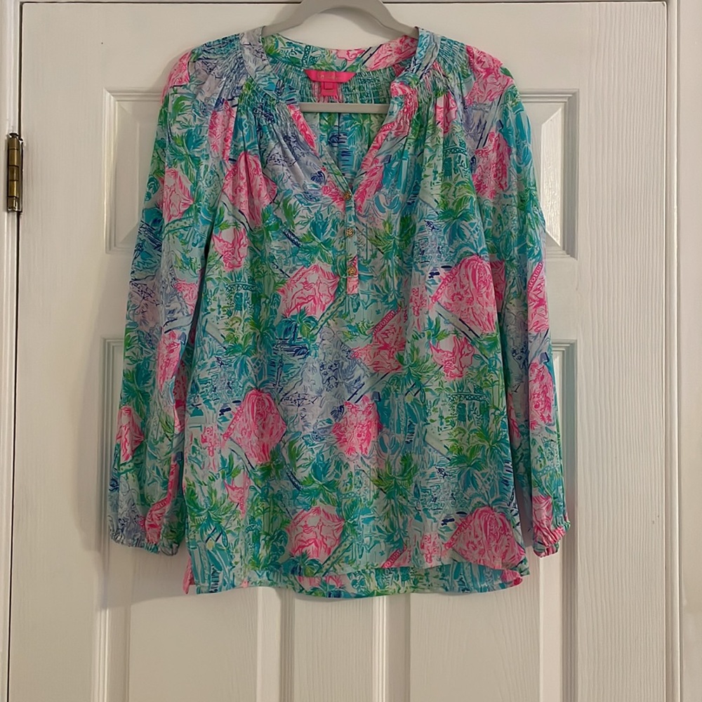 Lilly Pulitzer Elsa